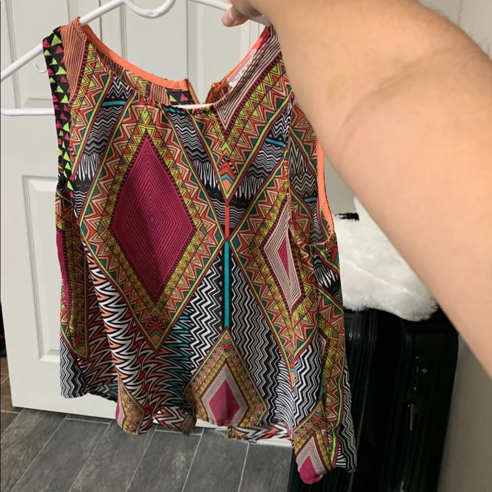 Tank top